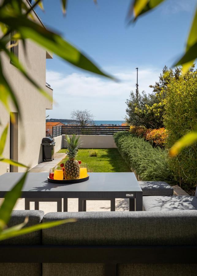 Belvedere Holidays Novigrad Istria Exterior foto