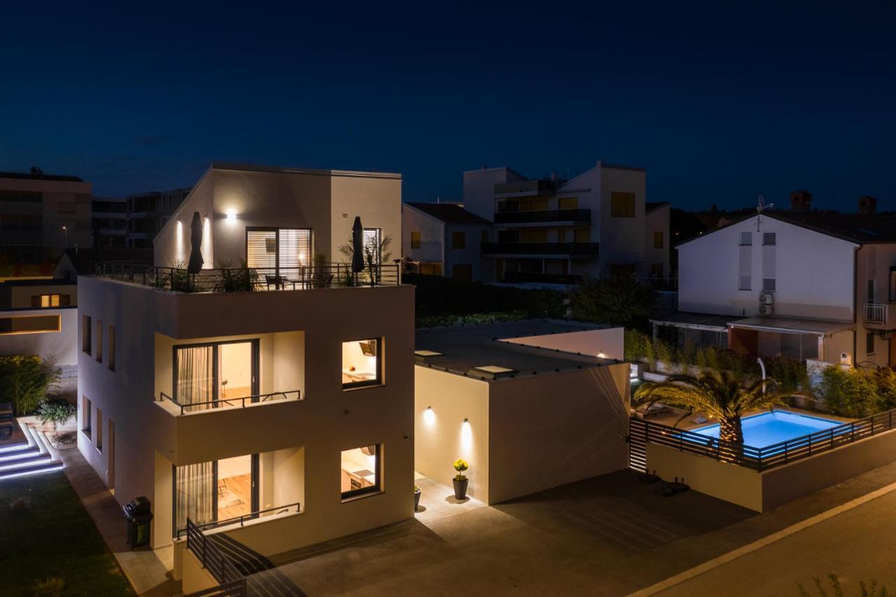 Belvedere Holidays Novigrad Istria Exterior foto