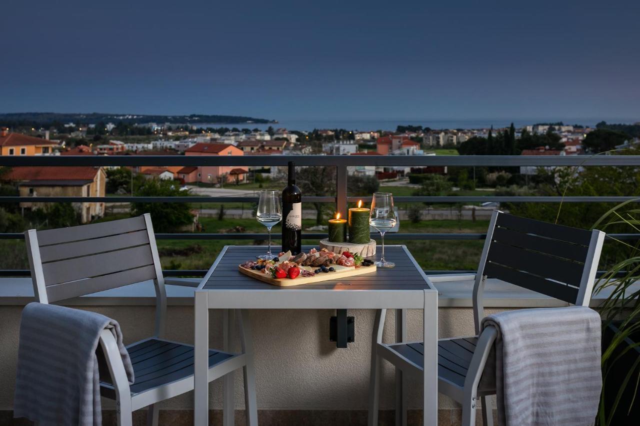 Belvedere Holidays Novigrad Istria Exterior foto