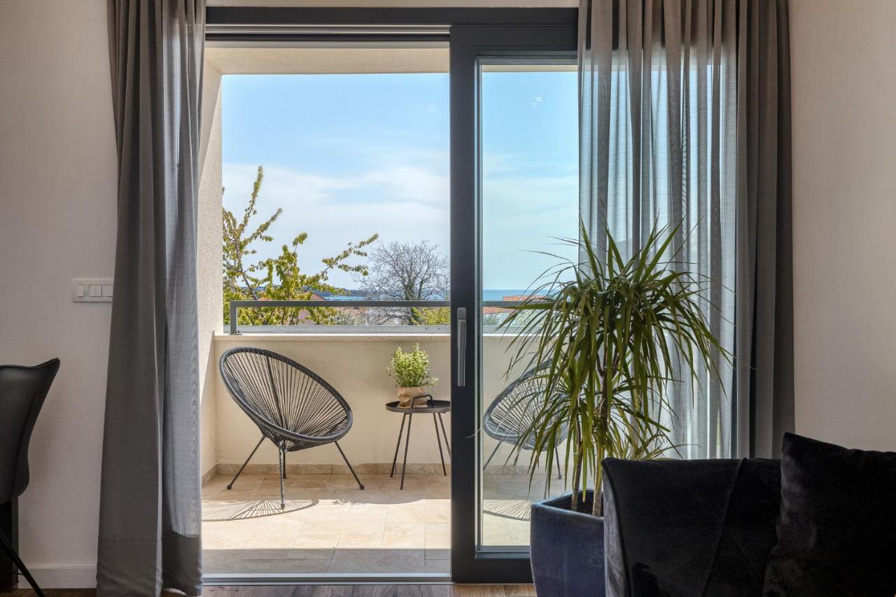 Belvedere Holidays Novigrad Istria Exterior foto