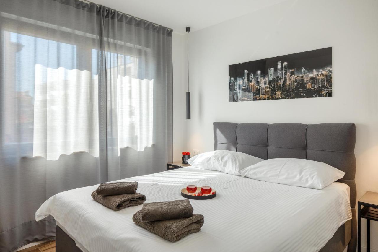 Belvedere Holidays Novigrad Istria Exterior foto